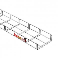 Žlab MERKUR 2 150/50 A2 vč. pasivace vzdálenost podpěr cca 1,8m ARKYS ARK-231134