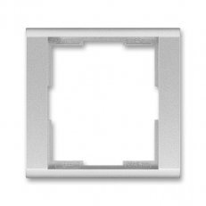 ABB Time 3901F-A00110 08H Rámeček jednonásobný,pro hořlavé podklady