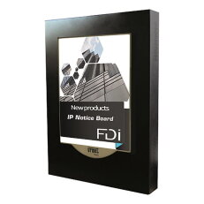 FDi FD-500-481 17'' antivandal informační tabule