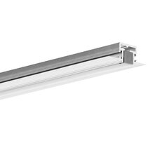 A18046N_1 LED hliníkový profil KLUŚ TEPIKO neanodizovaný 1m
