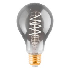Světelný zdroj E27-LED A75 4W 2000K kouřová EGLO 110084