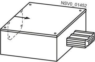 BD2A-1000-EE-EBAL Koncová napájecí skříň SIEMENS BVP:611103
