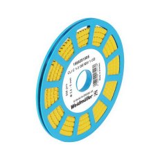 Značení vodičů CableLine CLI C 1-3 GE/SW 3 CD WEIDMÜLLER 1568251511