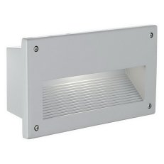 Zápustné svítidlo ZIMBA 1xE14 hliník stříbrná 40W IP44 EGLO 88575