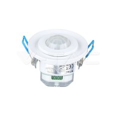PIR Ceiling Sensor With Moving Head Whit