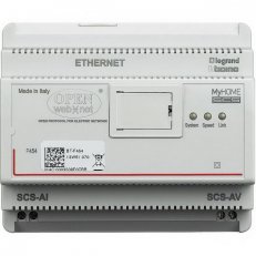 Legrand F454 BT AV WEBSERVER
