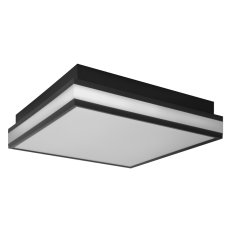 Stropní svítidlo LEDVANCE SMART WIFI ORBISMAGNET 300X300TW BK