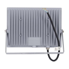 Reflektor KROMA LED 100W NW IP65 120° šedá IDEUS 03236