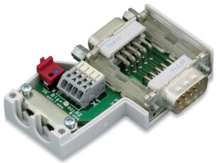 Konektor průmyslové sběrnice PROFIBUS Wago 750-970