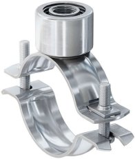 Dvoušroubková objímka FRSN Triple 57-62 FISCHER 500720