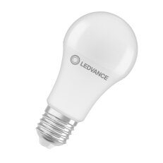 LEDVANCE LED CLASSIC A V 13W 827 Frosted E27