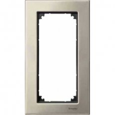 Merten Rámeček 2násobný M-Elegance Titanium SCHNEIDER MTN403805