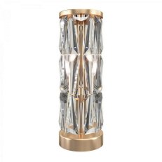 Stolní lampa Puntes MOD043TL-02G MAYTONI