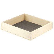 Síto zednické 50x50cm, oko 2x2 mm XTLINE Z1502SK