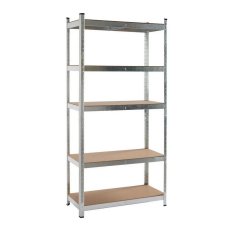 Regál policový 900x450x1800 mm XTLINE XT90100