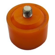 Plastová koncovka oranžová 40mm XTLINE XT054