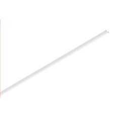 48 V TRACK lištový kryt 20 mm pro standardní montáž lišty 2 m bílá SLV 1006612