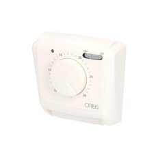 Termostat ORBIS CLIMA MLI pokojový mechanický 10A (1 5A) 250V AC ORBIS 1000835