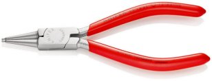 Kleště na pojistné kroužky pro vnitřní kroužky v otvorech 140 mm KNIPEX 44 13 J1