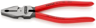 Silové kombinované kleště 180 mm KNIPEX 02 01 180 SB