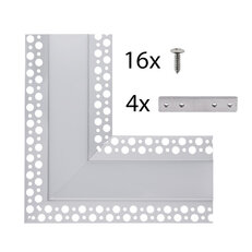 Spojovací díl pro AF - tvar L, komplet, 1ks MCLED ML-762.230.43.0