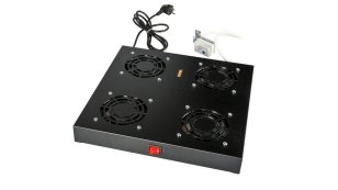 Střešní ventilace pro S-RACK, 4 ventilát