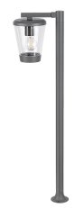 SAVANO antracitová E27 1x 40W IP44 antracit RABALUX 7269