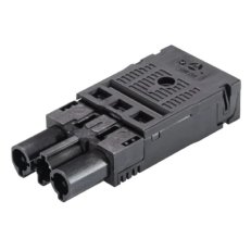 konektor 3 pólový, na vodič, černý V WIELAND 92.734.0053.1