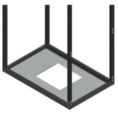 Schneider NSYCECS68 Kabelové dno pro CaSys panel 600x800