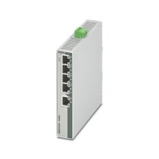 FL SWITCH 1001-4POE-GT Ethernetový přepínač s Power over Ethernet+ 1102077