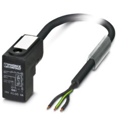 SAC-3P- 1,5-PUR/CI-1L-V Kabel senzoru/aktoru 1443268