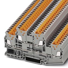 QTTCB 1,5 Dvoupatrová svorkovnice 3205116