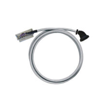 Kabel pro digitální signály PAC-MICR-HE20-V0-0M5 WEIDMÜLLER 7789312005
