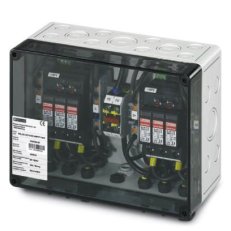 SOL-SC-2ST-0-DC-2MPPT-1001 Připojovací skříň generátoru 2404295