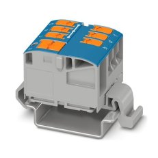 PTVFIX 6/6X2,5-NS35A BU Blok rozvodek 1019543