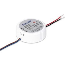 Napájecí zdroj 36W, DC24V/1,5A, IP20, do elektroinstalační krabice