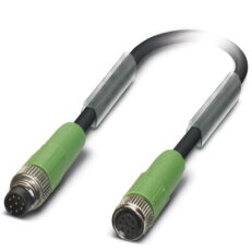 SAC-8P-M 8MS/ 0,6-PUR/M 8FS SH Kabel senzoru/aktoru 1404134