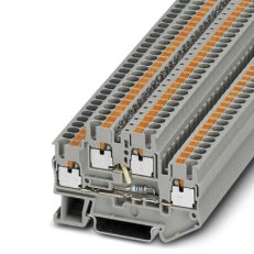 PTTB 2,5-LA 230 Dvoupatrová svorkovnice 3211472