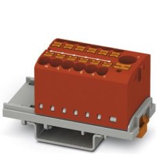 PTFIX 6/12X2,5-NS35 RD Blok rozvodek 3273092
