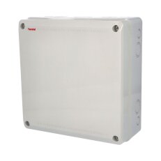 Famatel 3956 Skříň 3956 ACQUA Combi IP65, bez modulů, 330x330x130mm