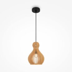 Závěsné svítidlo Roots E27x1 40W MOD192PL-01W - MAYTONI