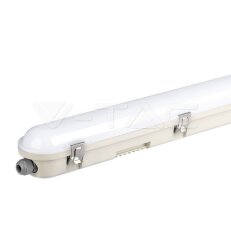 LED Waterproof Fitting M-Series 1200mm 3