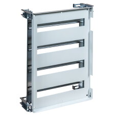 Konstrukce modulární pro 190 modulů (5řad), hl. 250mm IDE CH8080/2530