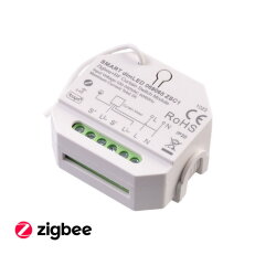 SMART dimLED ZIGBEE PR spínač ZSC1 pro ovládání rolet a žaluzií T-LED 069065