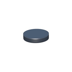 PRF040 CIRCLE MAGNETIC CLIP