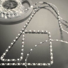 XRIBO ZIGZAG 5m/reel IP65 LEDS STRIP 72W