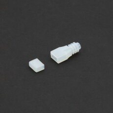 SET OF  END CAPS FOR10mm IP65
