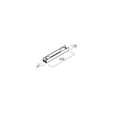 XUNO SYSTEM LINEAR CONNECTOR for DALI