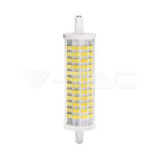 LED Bulb Plastic 16W R7S 118mm 4000K, VT-2118 V-TAC SKU212835