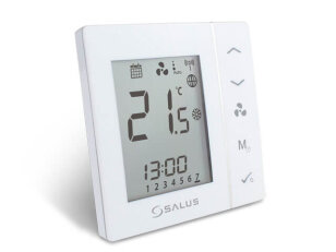 SALUS FC600 Bezdrátový termostat pro ovl